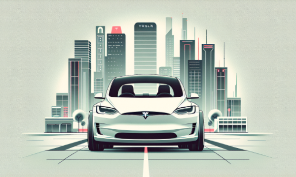 芝麻配资 特斯拉Robotaxi来了！6月12日奥斯汀见