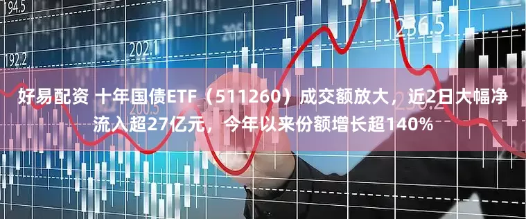 好易配资 十年国债ETF（511260）成交额放大，近2日大幅净流入超27亿元，今年以来份额增长超140%